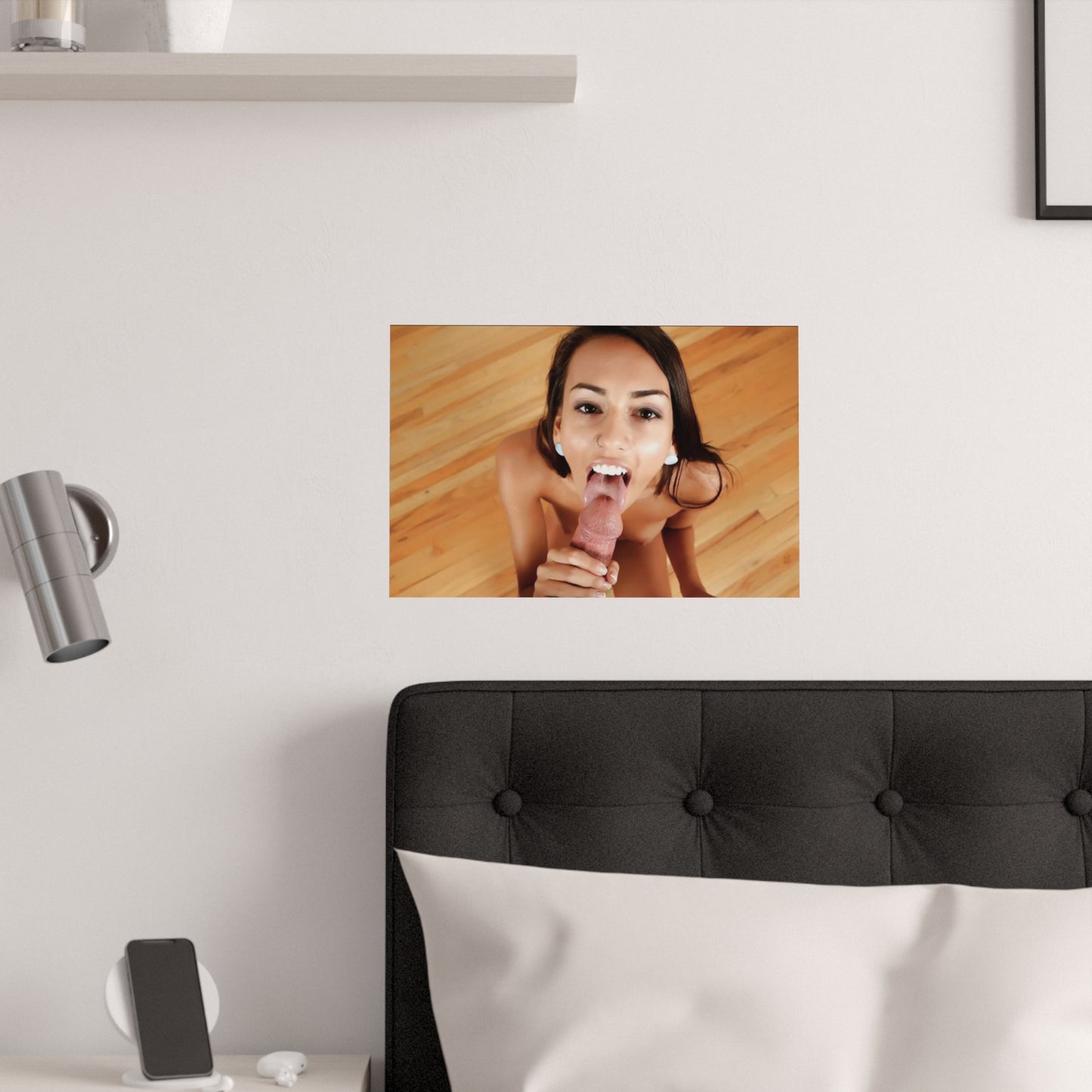 Satin Posters (210gsm) Janice Griffith