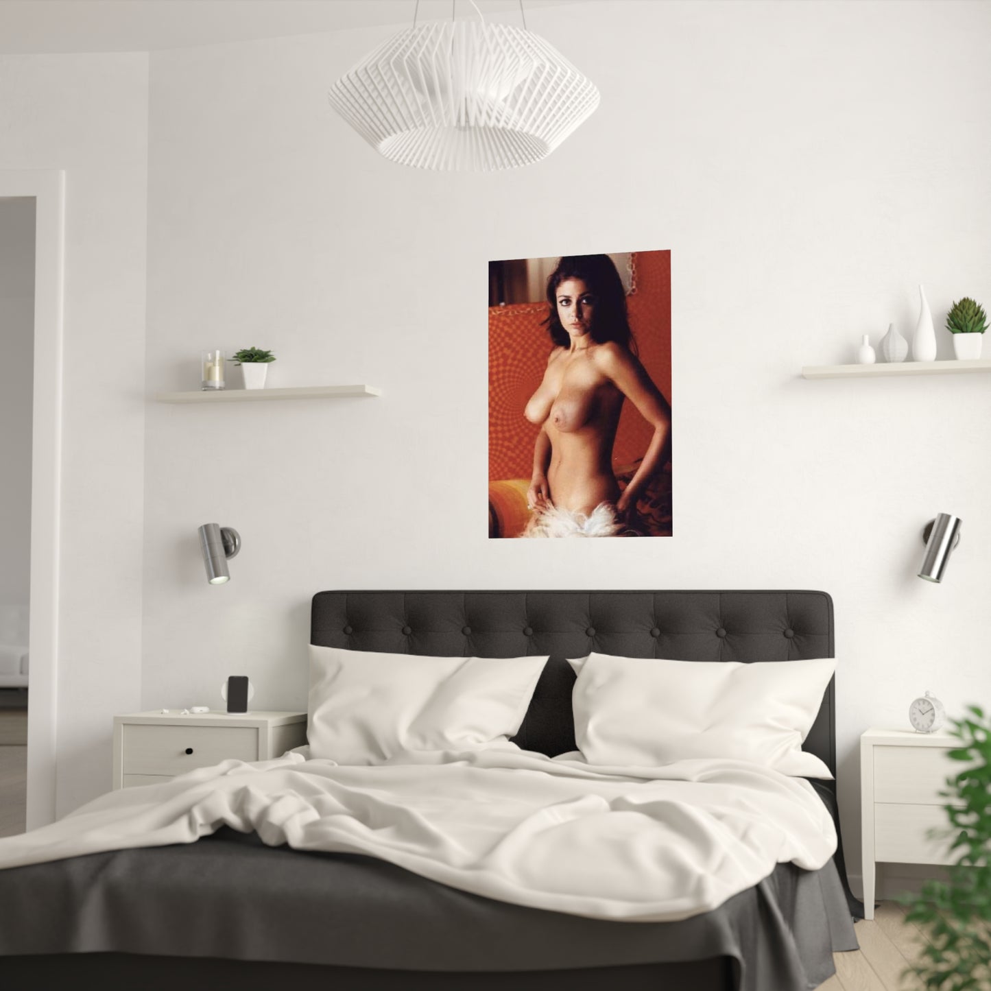 Satin Posters (210gsm) Cynthia Myers Nude