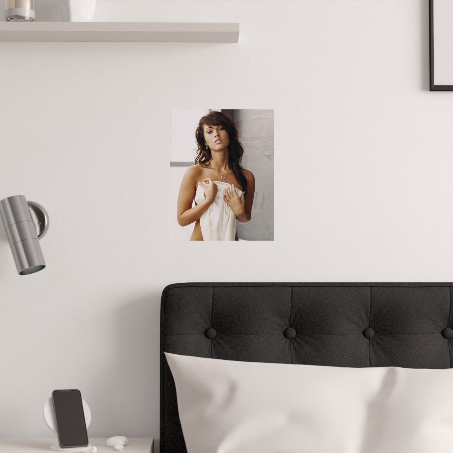 Satin Posters (210gsm) Megan Fox