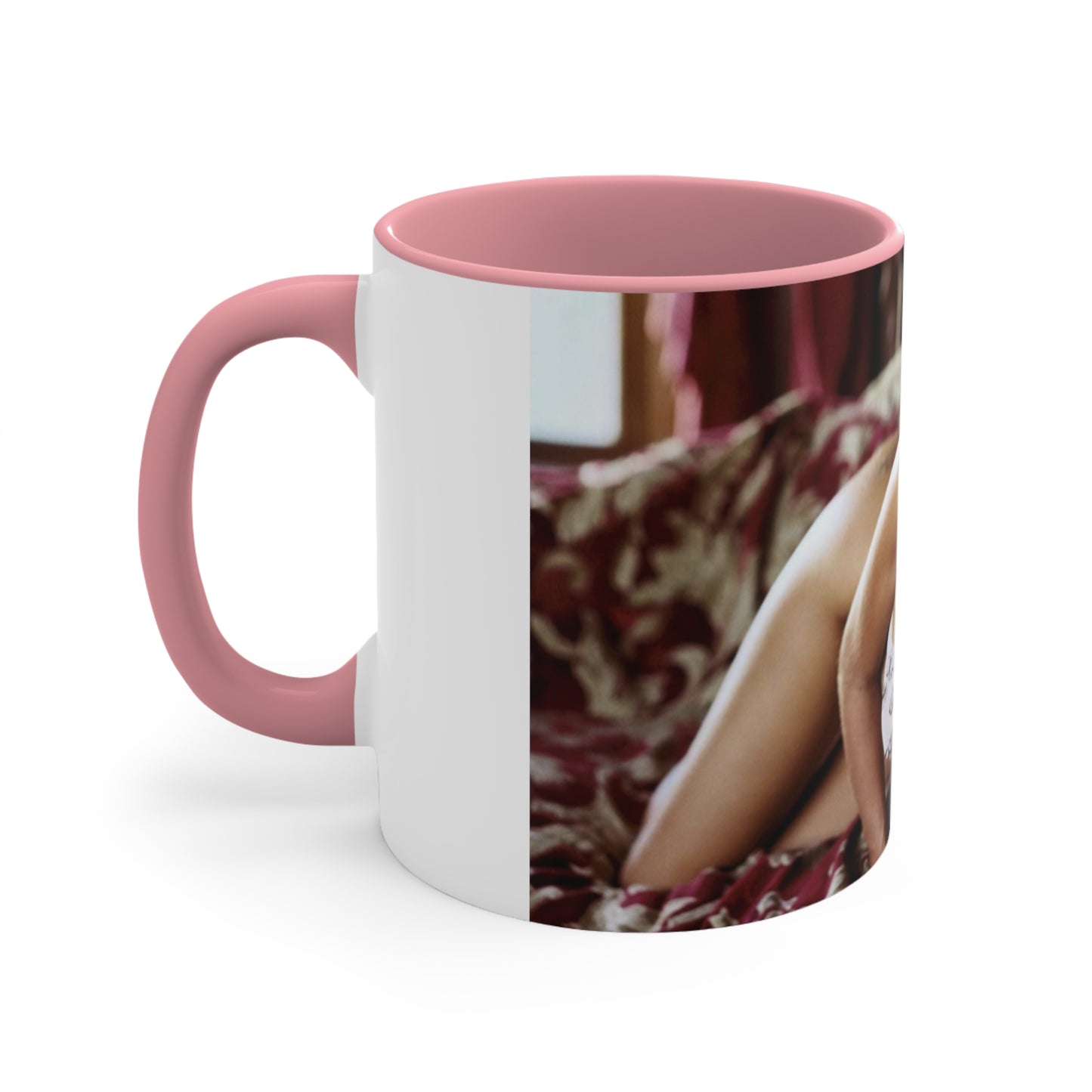 Accent Coffee Mug, 11oz Jenna Jameson