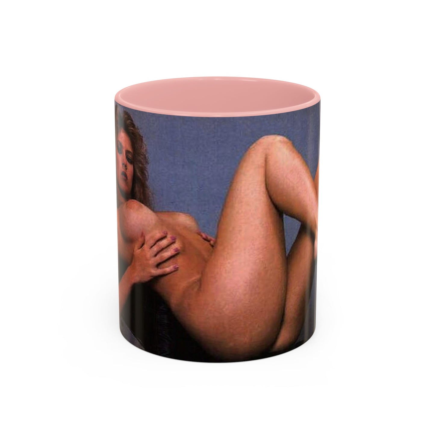 Accent Coffee Mug (11, 15oz) Traci Lords Nude Naked