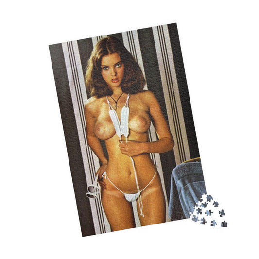 Puzzle (110, 252, 520, 1014-piece) Frances Voy Nude
