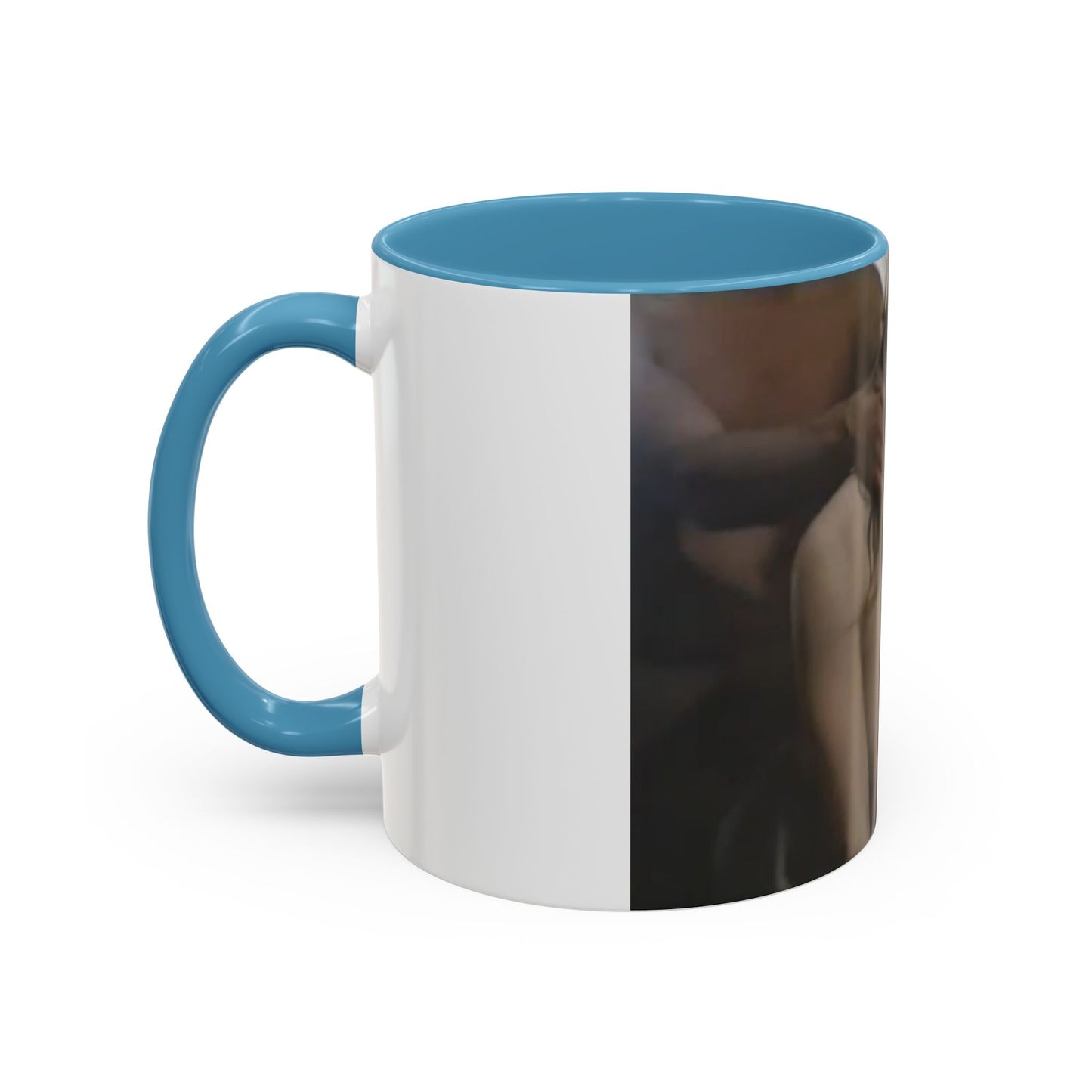 Accent Coffee Mug (11, 15oz) Traci Lords Nude