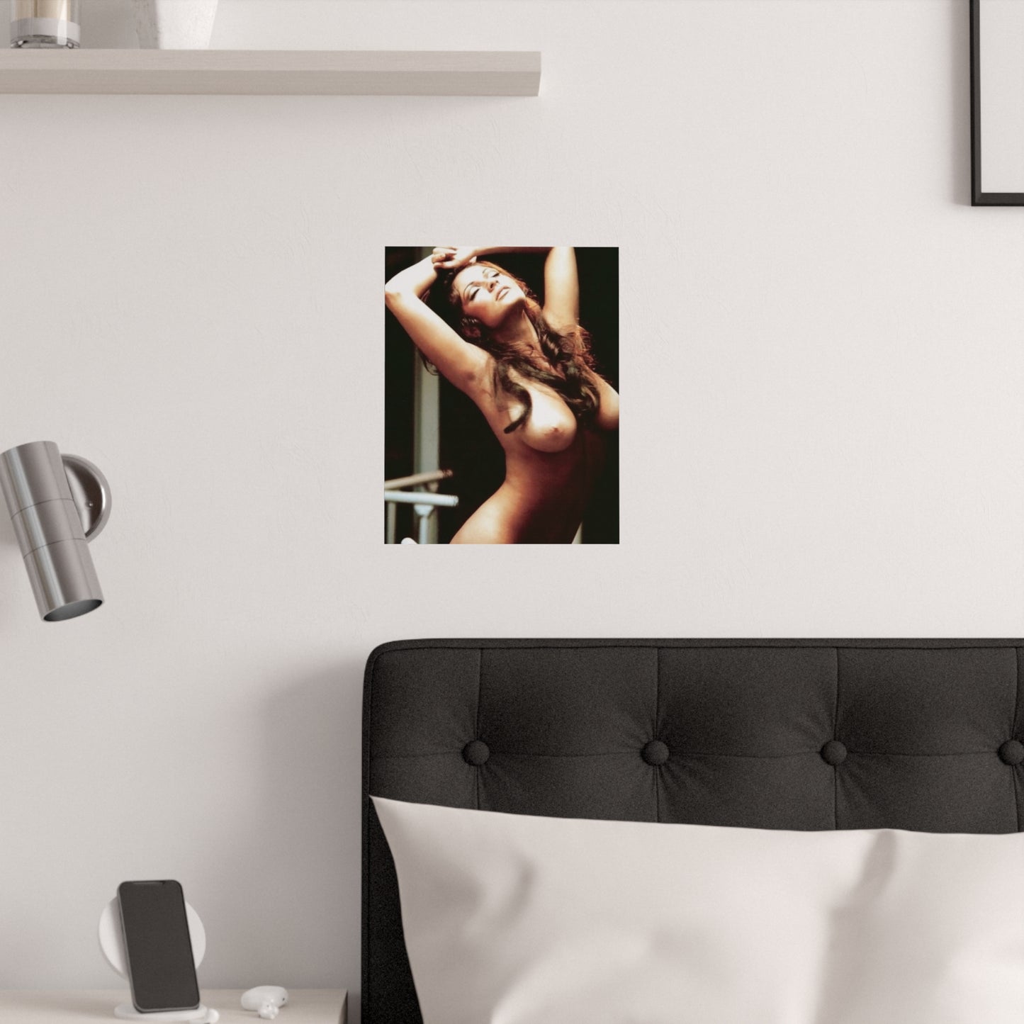 Satin Posters (210gsm) Cynthia Myers Nude