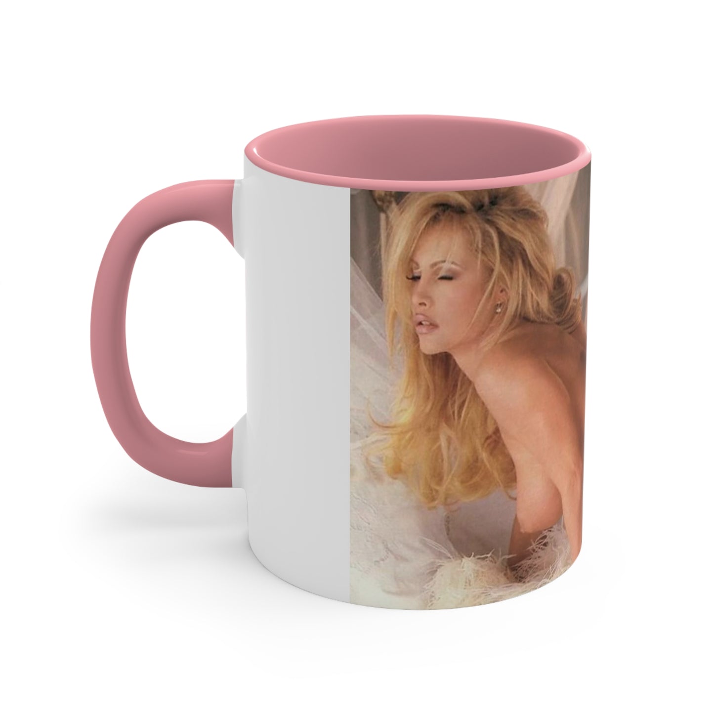 Accent Coffee Mug, 11oz Sable Rena Mero Nude