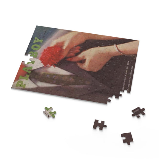 Puzzle (120, 252, 500-Piece) Playboy Cover May 1960
