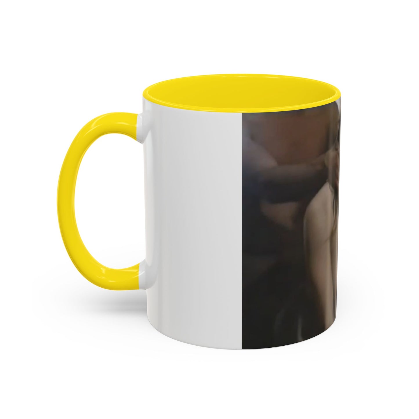 Accent Coffee Mug (11, 15oz) Traci Lords Nude