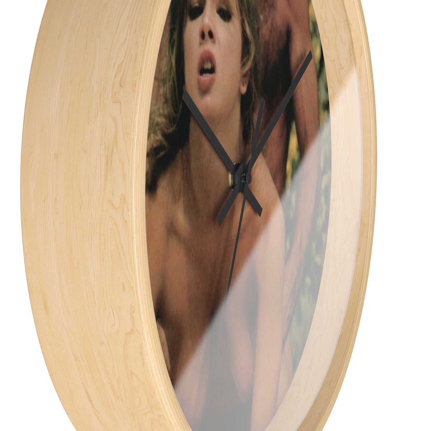 Wall Clock Traci Lords Nude