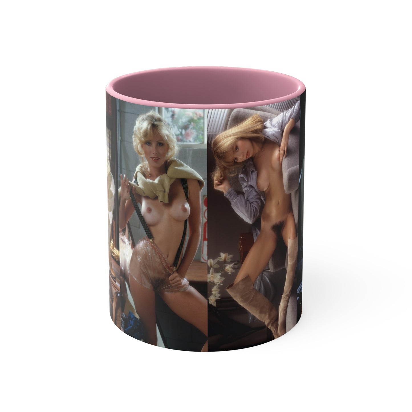 Accent Coffee Mug, 11oz Playboy Playmate 1978 September- December