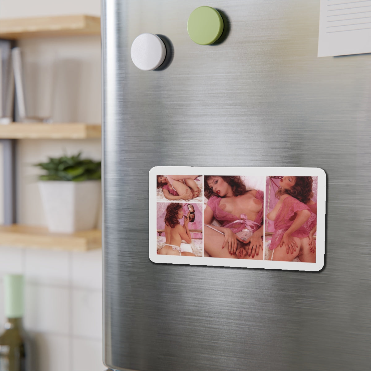 Die-Cut Magnets Traci Lords Nude