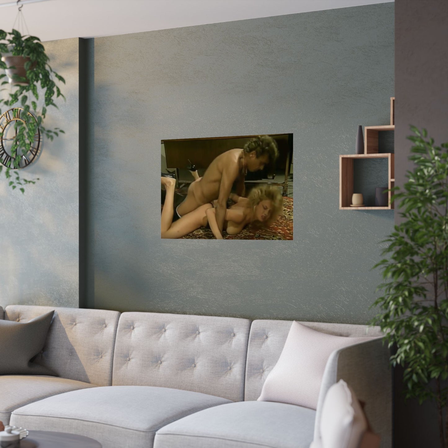 Satin Posters (210gsm) Traci Lords Nude