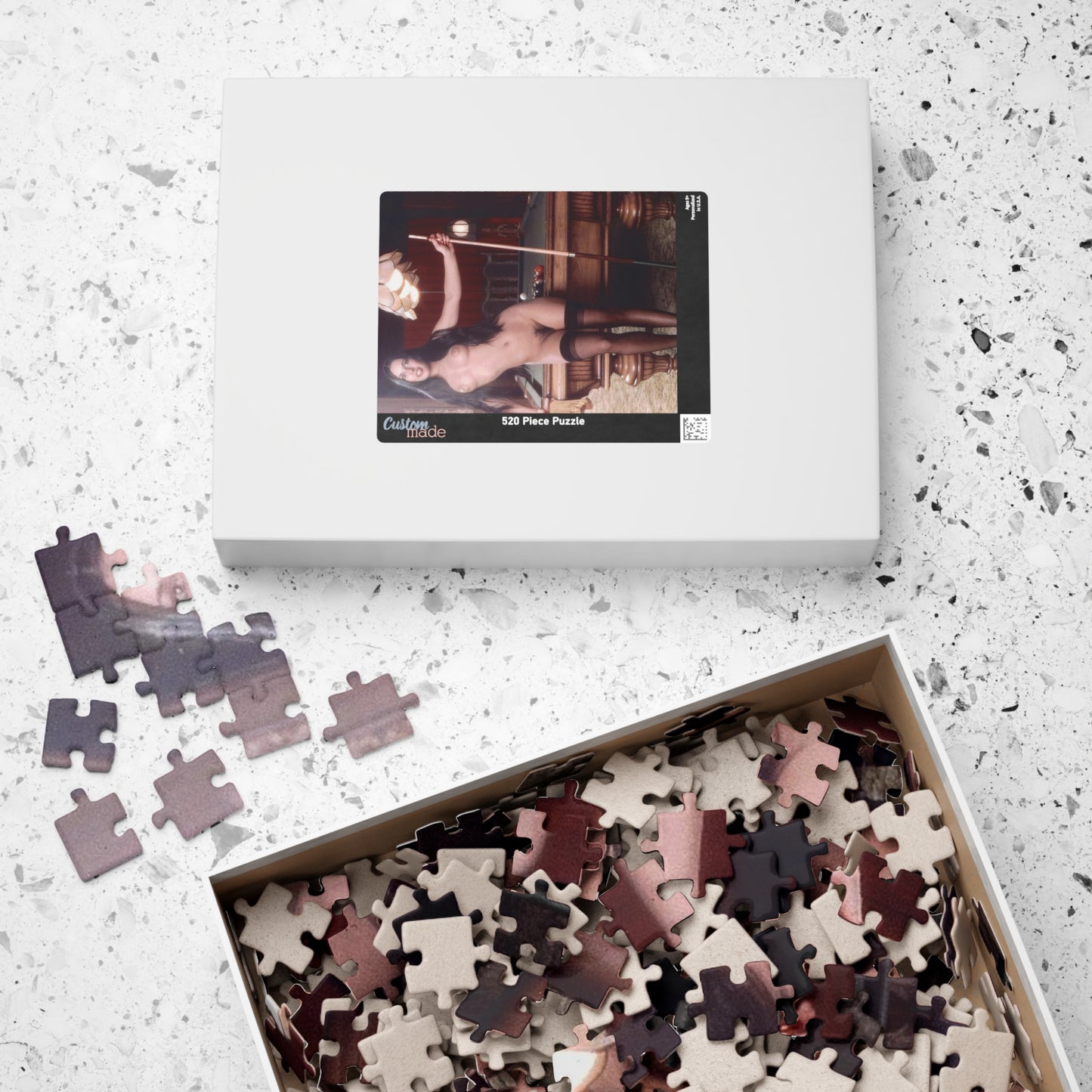 Puzzle (110, 252, 500, 1014-piece) Porn Star Hyapatia Lee Nude