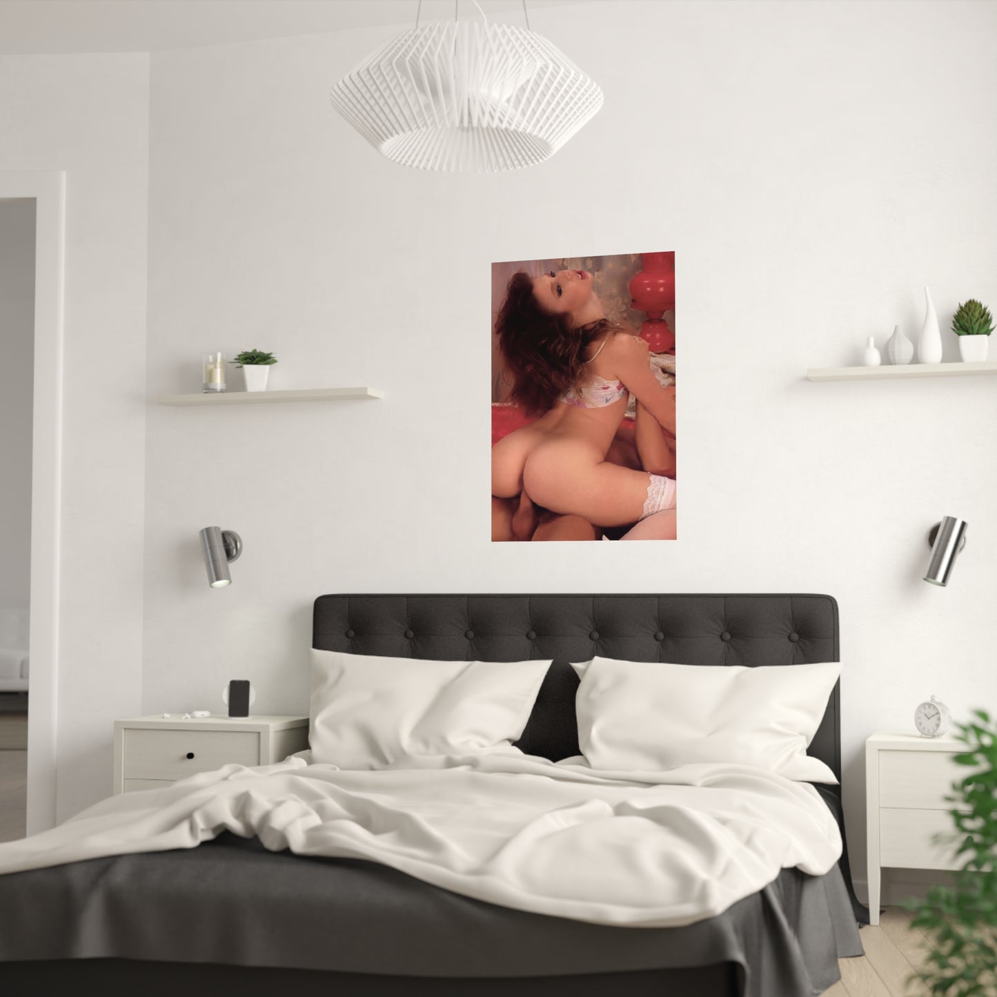 Satin Posters (210gsm) Traci Lords