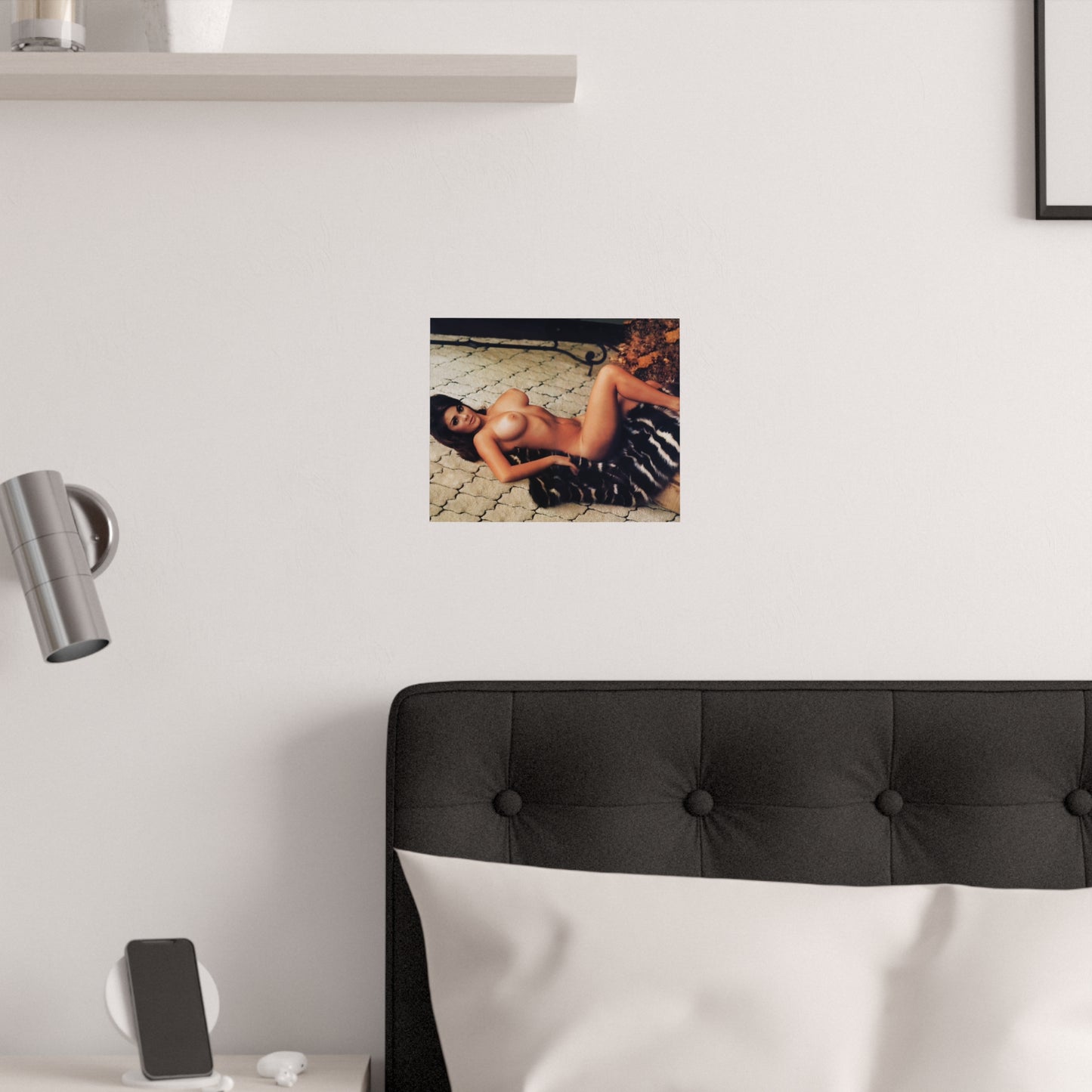 Satin Posters (210gsm) Cynthia Myers Nude