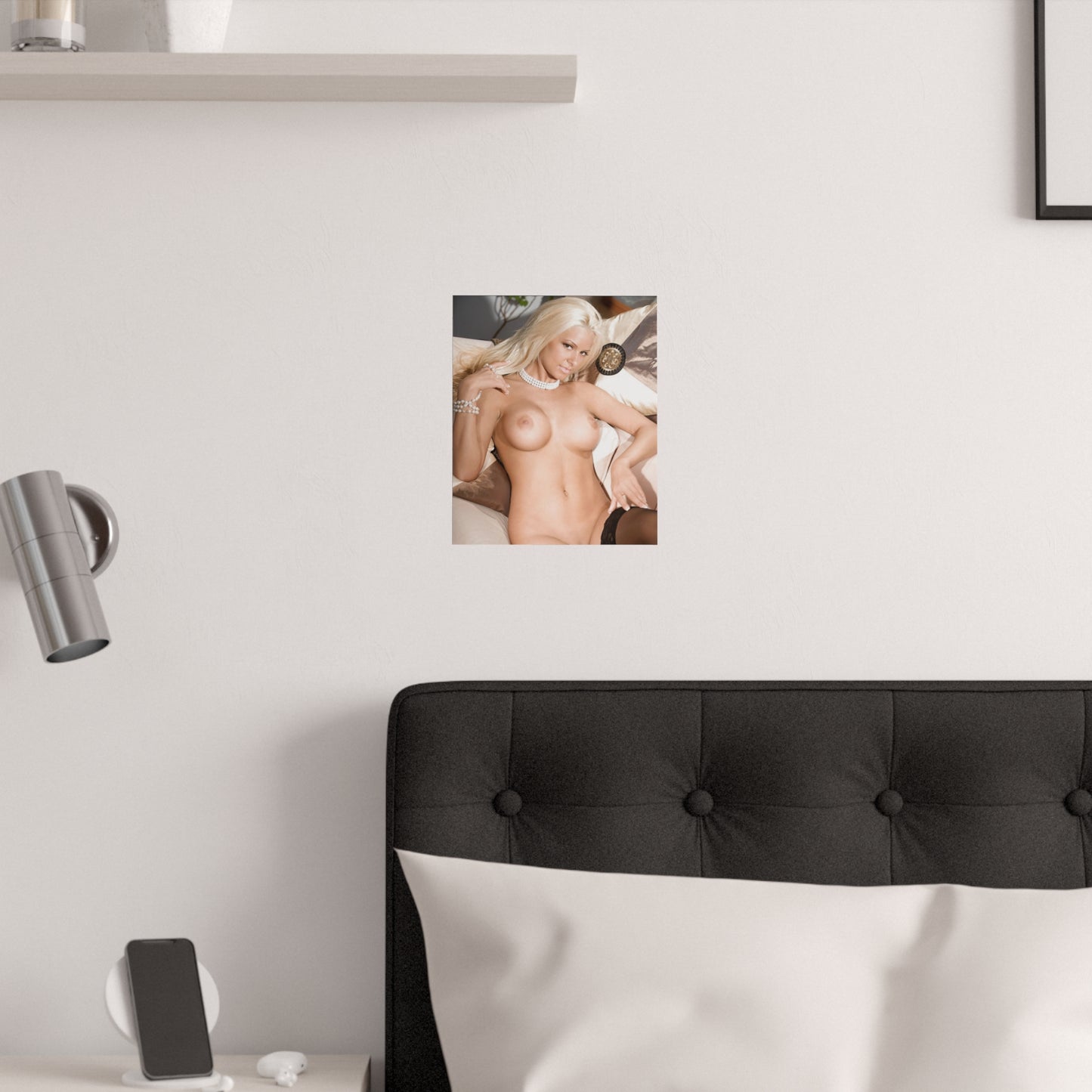 Satin Posters (210gsm) Maryse Ouellet Nude