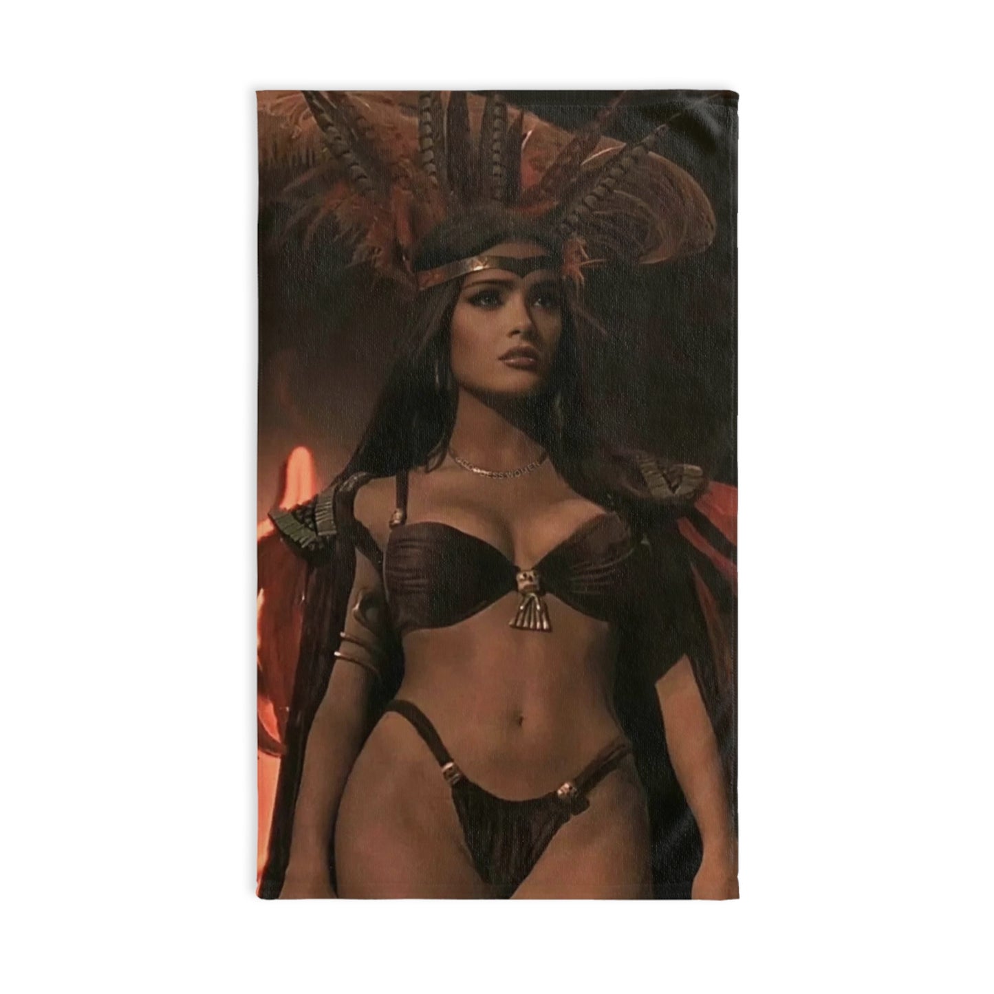 Hand Towel Salma Hayek Dusk til Dawn