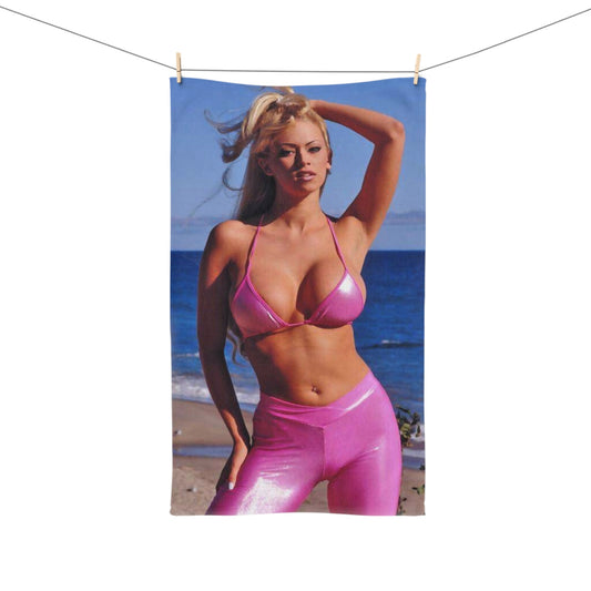 Hand Towel Jenna Jameson Bikini