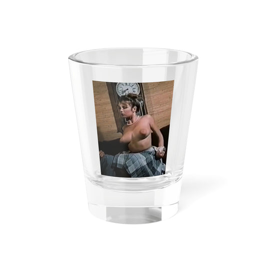 Shot Glass, 1.5oz Traci Lords Nude Retro Porn Star