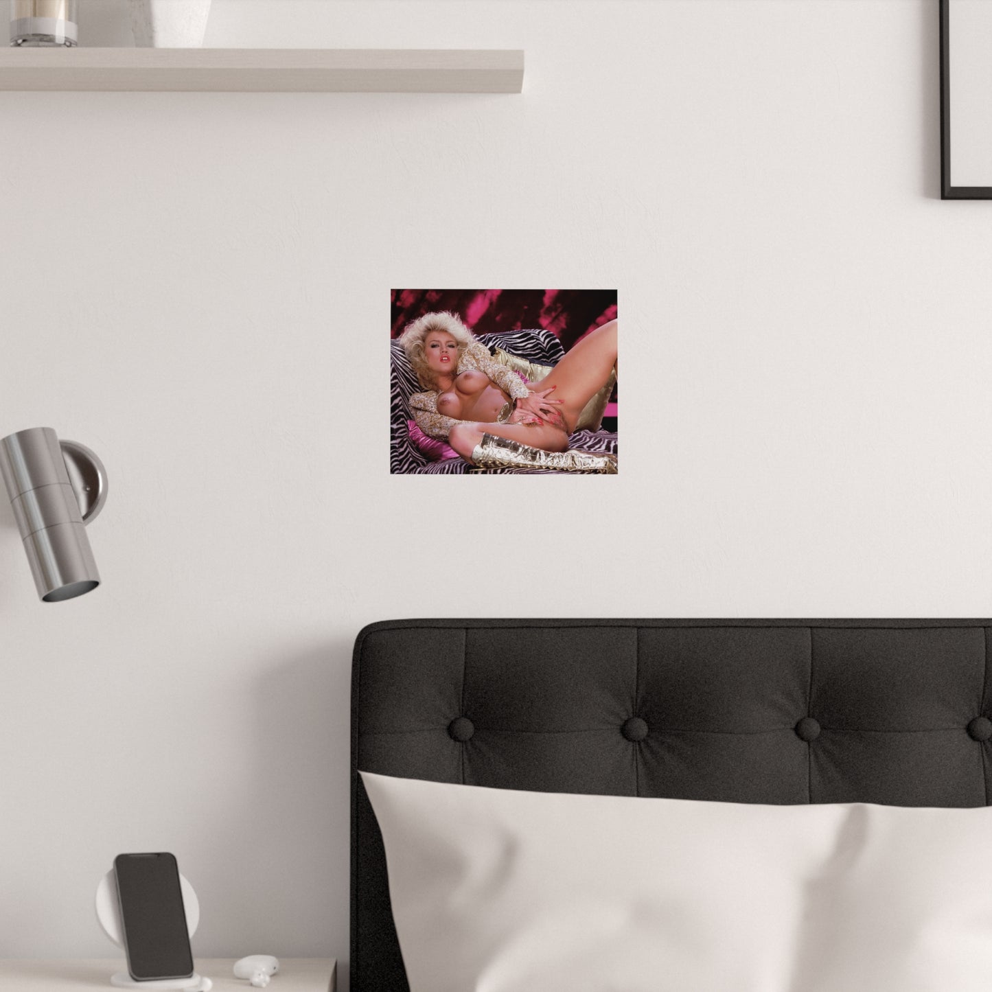 Satin Posters (210gsm) Amber Lynn Nude