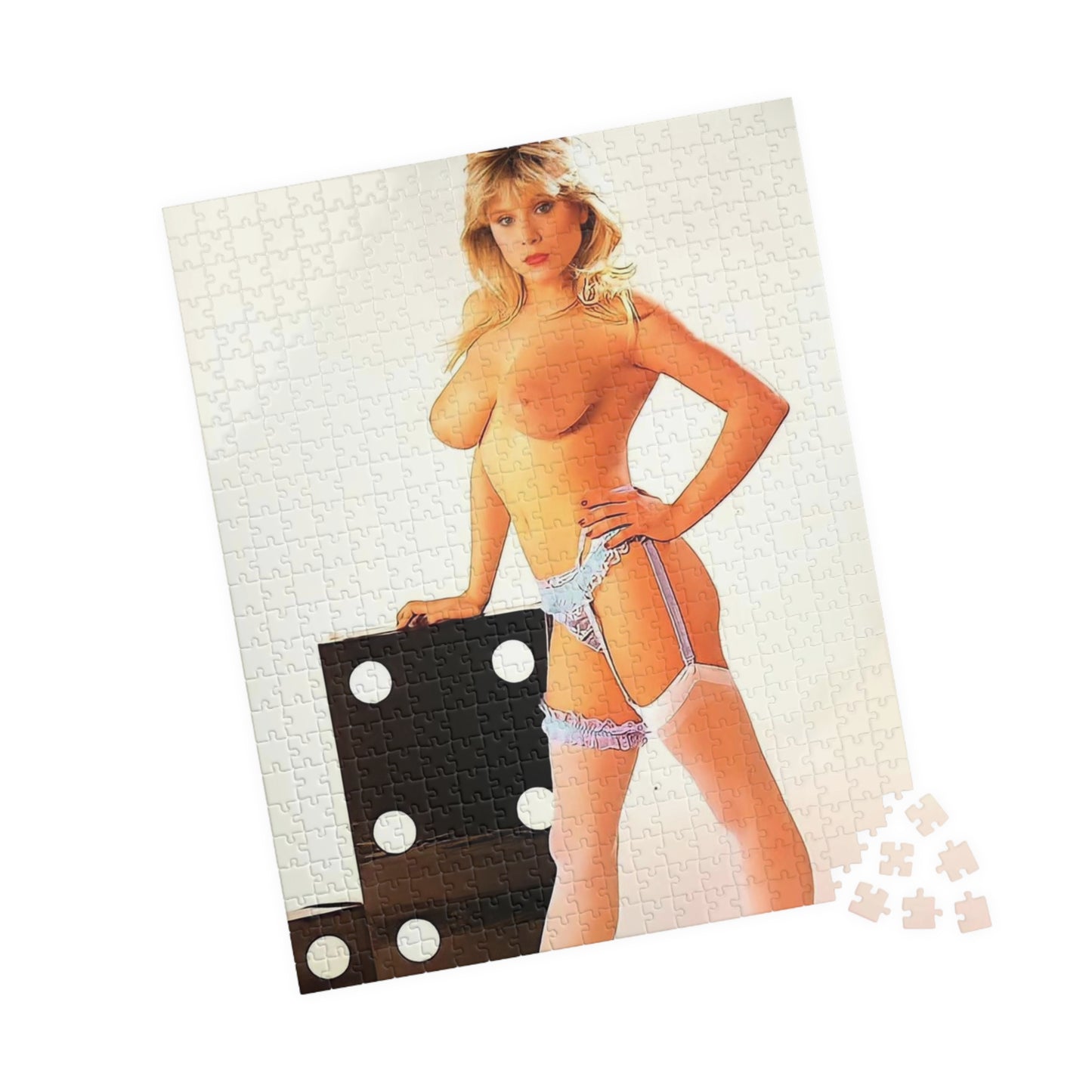 Puzzle (110, 252, 520, 1014-piece) Samantha Fox Nude