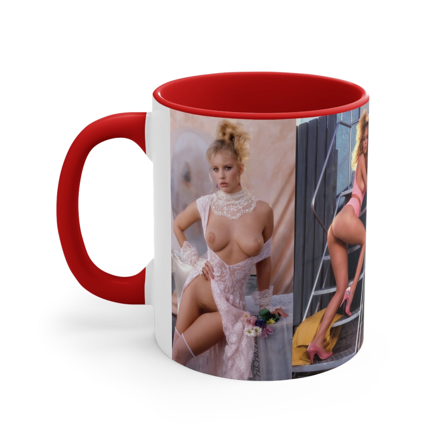 Accent Coffee Mug, 11oz Playboy Playmates 1986 September - December