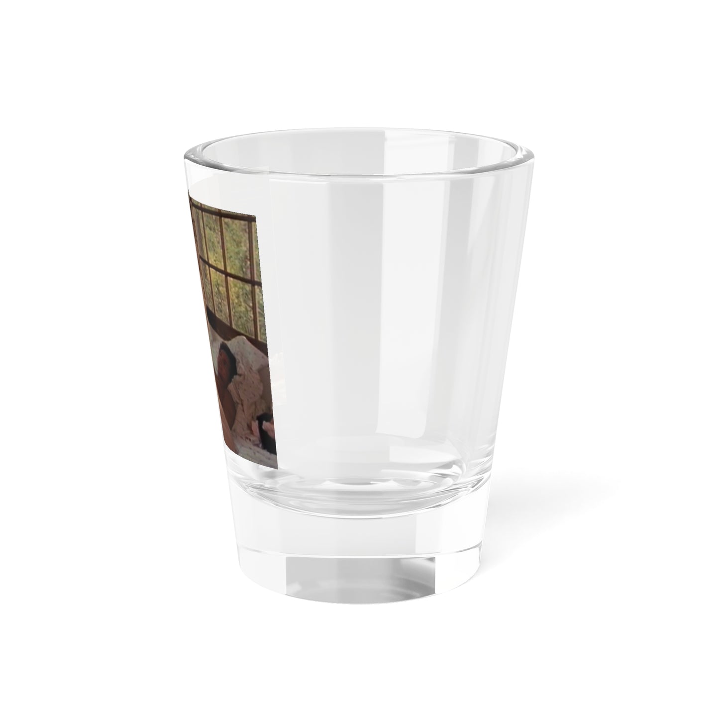 Shot Glass, 1.5oz Traci Lords Nude Reto Porn Star