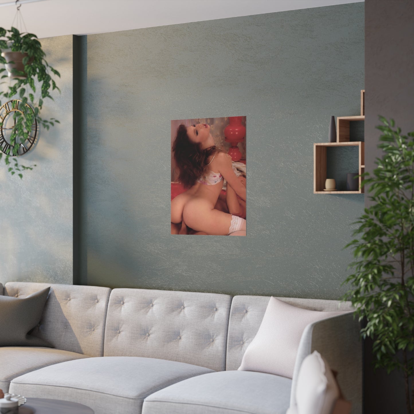 Satin Posters (210gsm) Traci Lords
