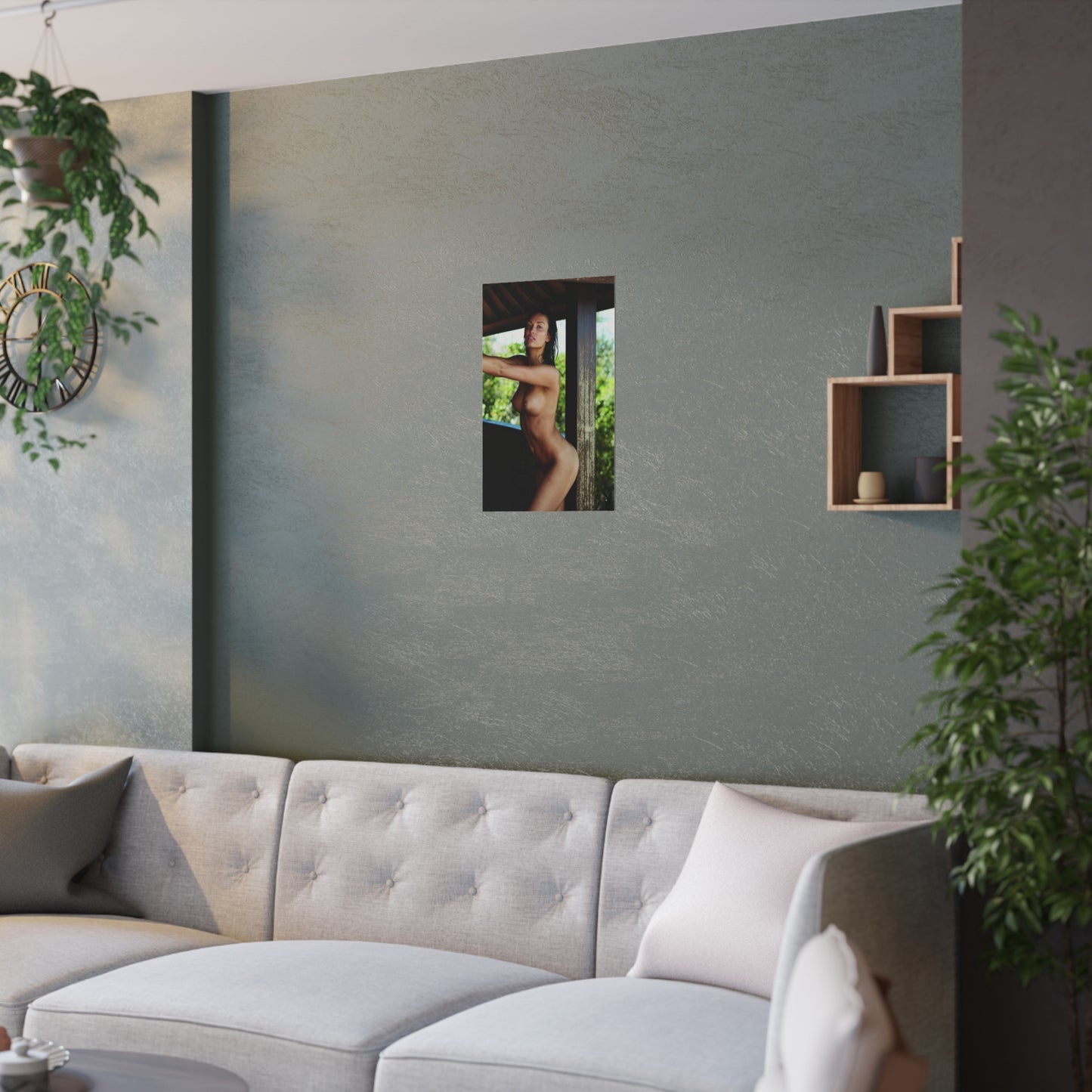 Satin Posters (210gsm) Playboy Playmate July 2017 Dana Taylor