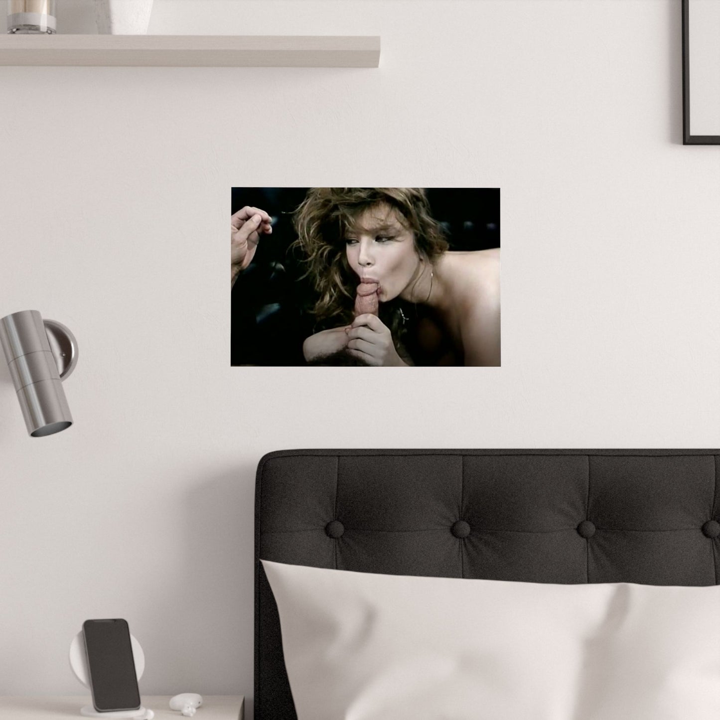 Satin Posters (210gsm) Traci Lords Nude