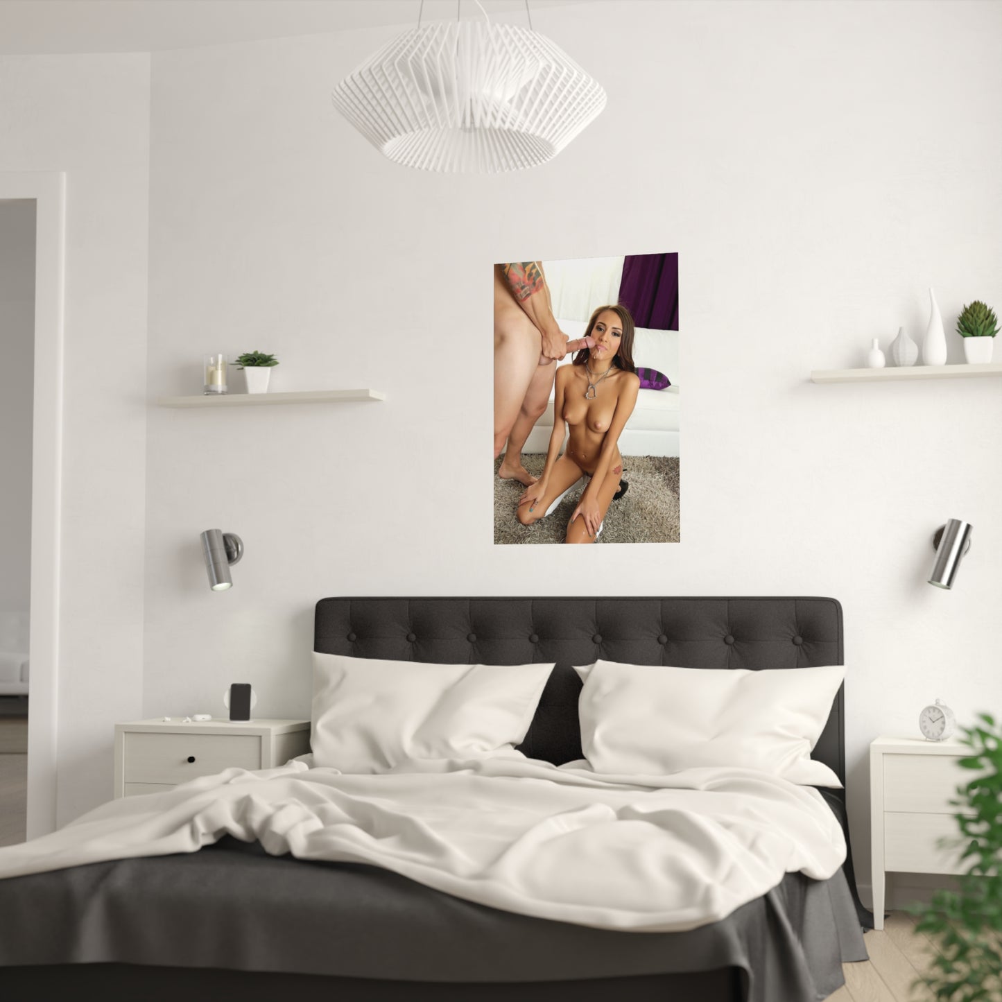 Satin Posters (210gsm) Janice Griffith