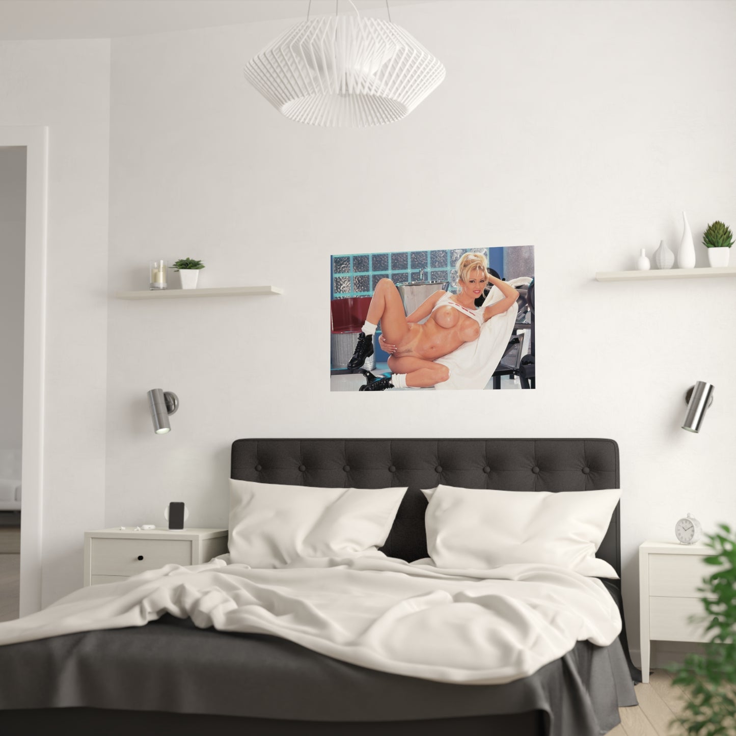 Satin Posters (210gsm) Jenna Jameson