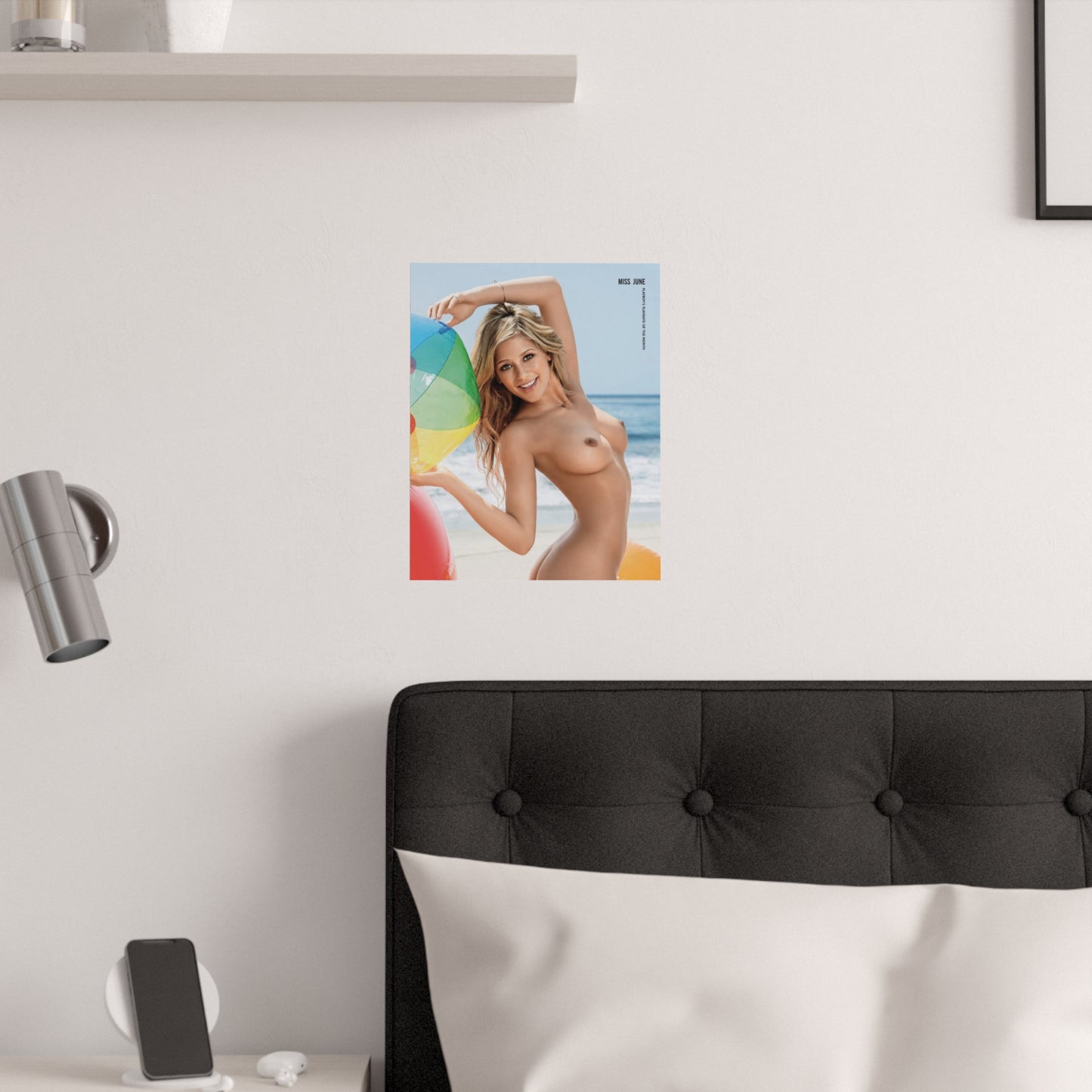 Satin Posters (210gsm) Playmate June 2013 Audrey Aleen Allen