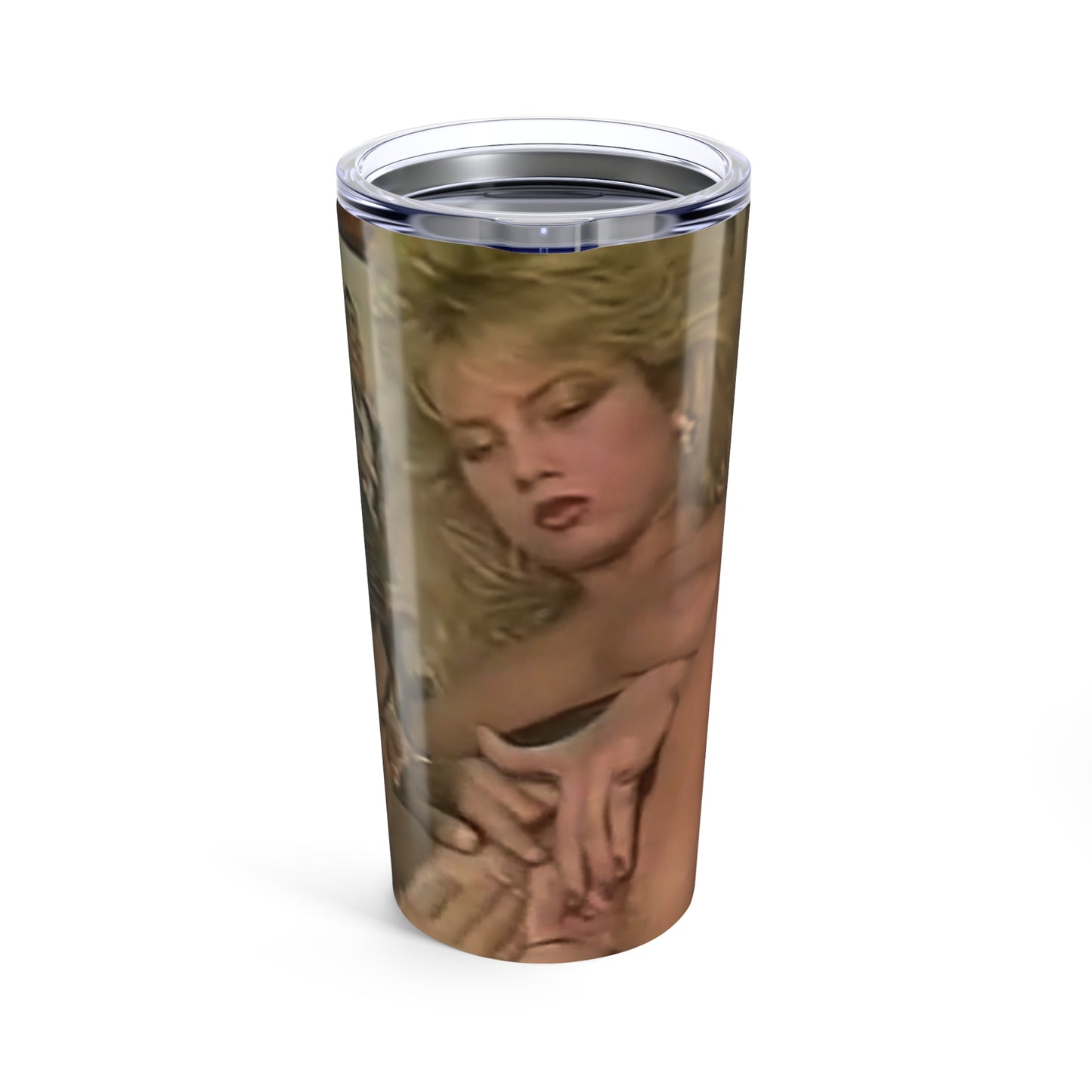 Tumbler 20oz Traci Lords Nude Retro Porn Star