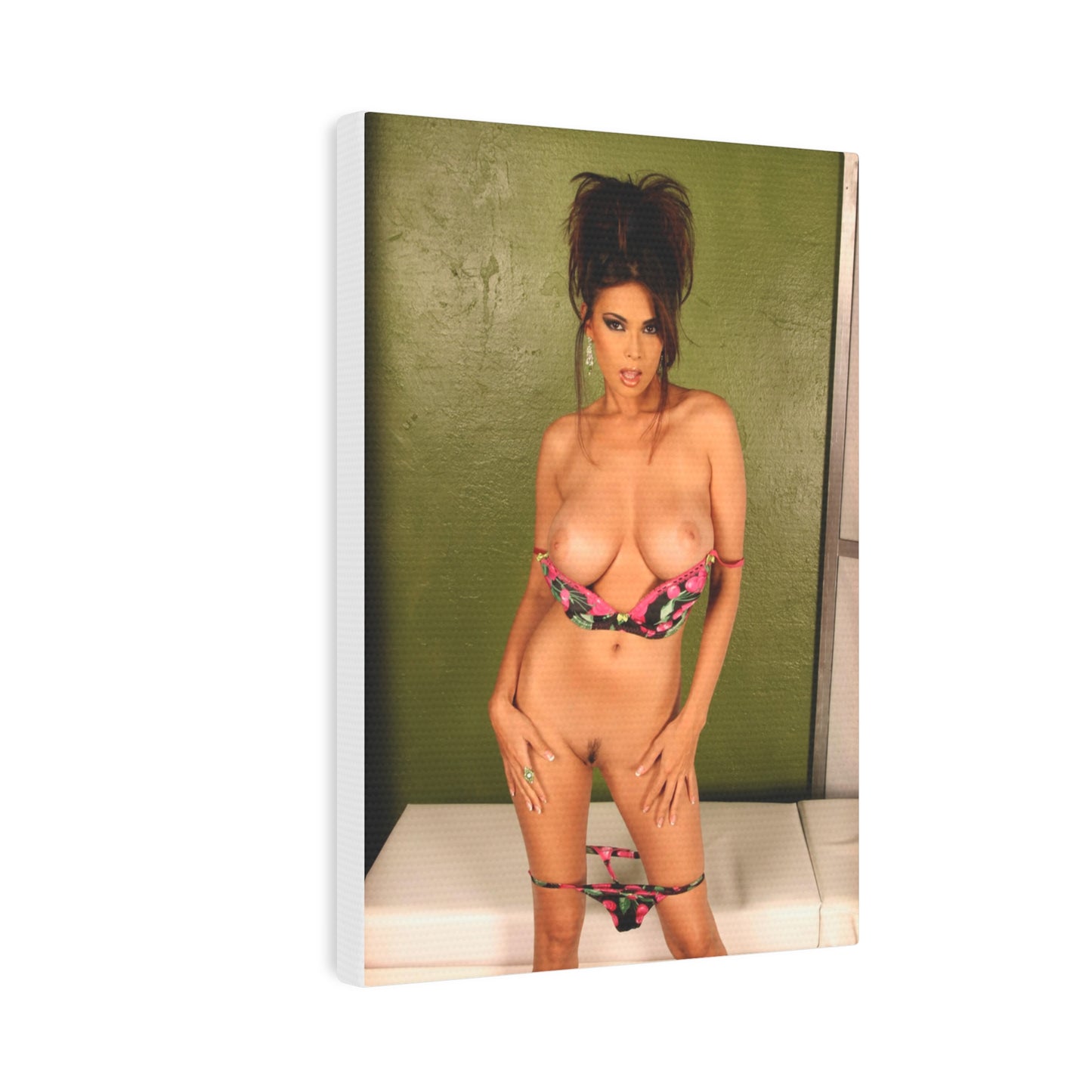 Canvas Photo Tile Porn Star Tera Patrick Nude