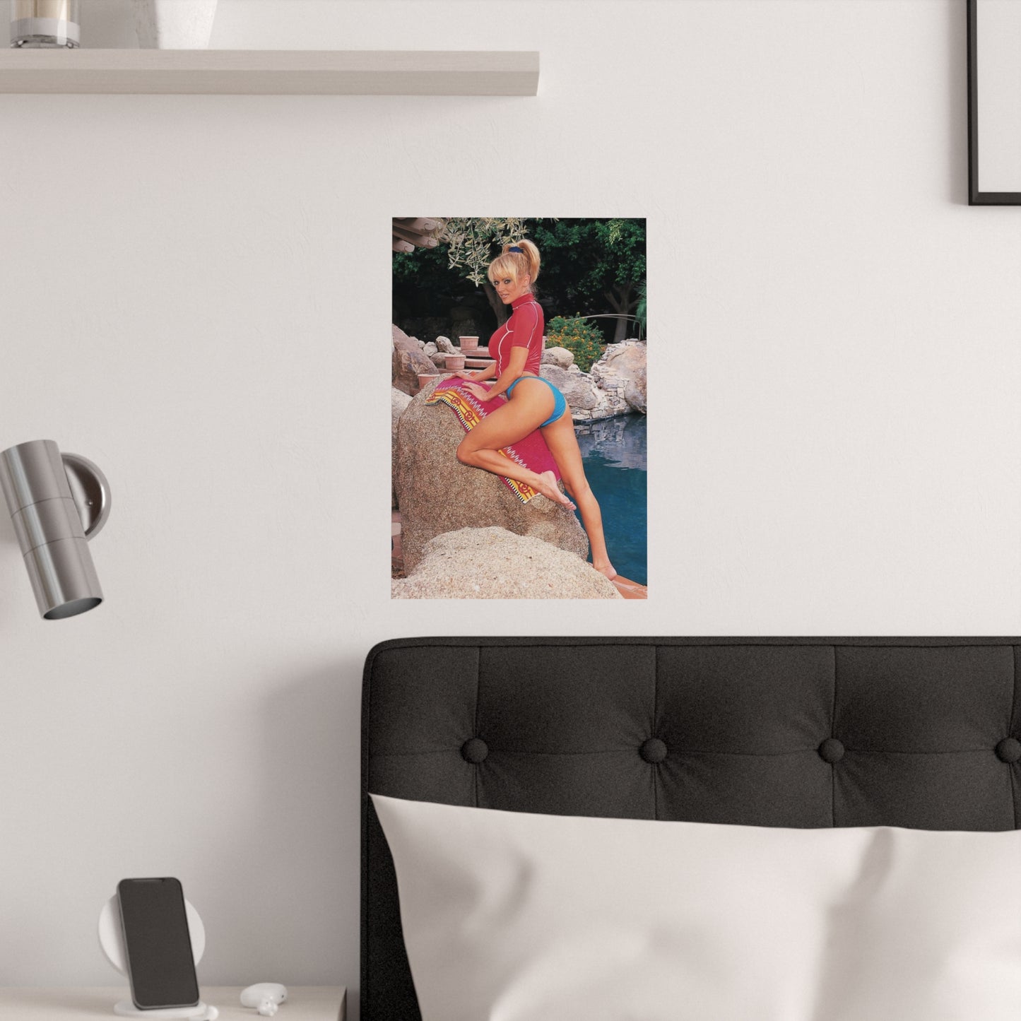 Satin Posters (210gsm) Jenna Jameson