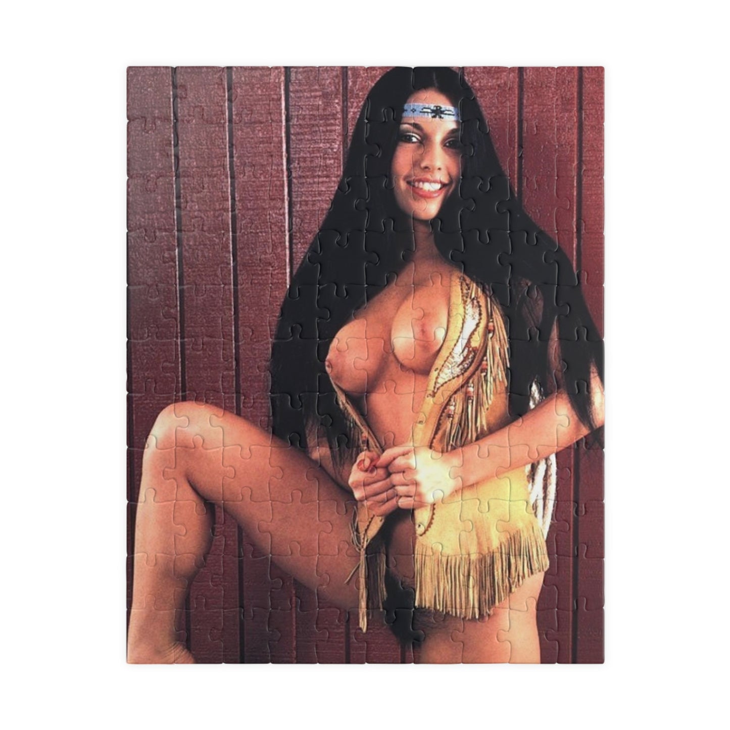 Puzzle (110, 252, 500, 1014-piece) Porn Star Hyapatia Lee Nude