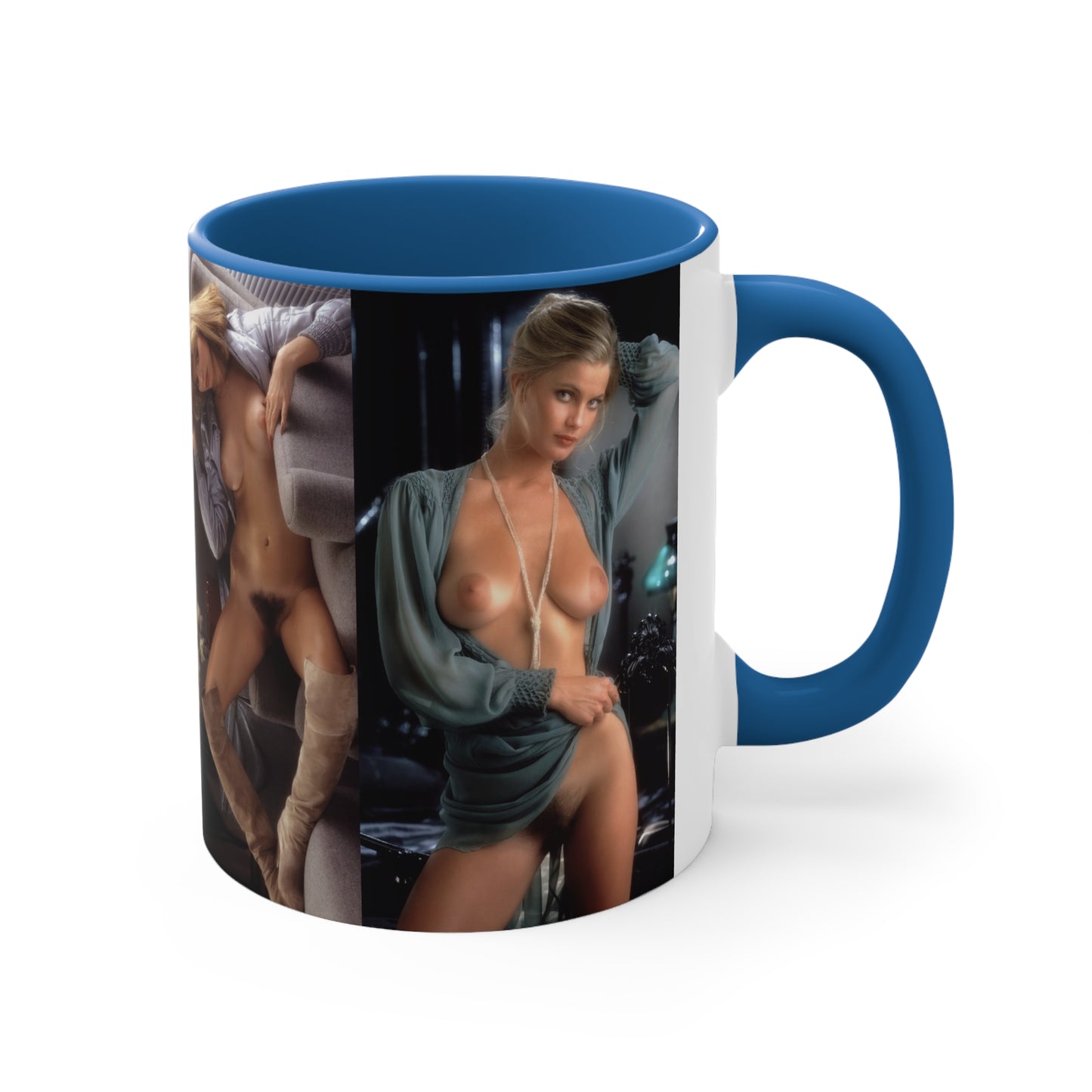 Accent Coffee Mug, 11oz Playboy Playmate 1978 September- December