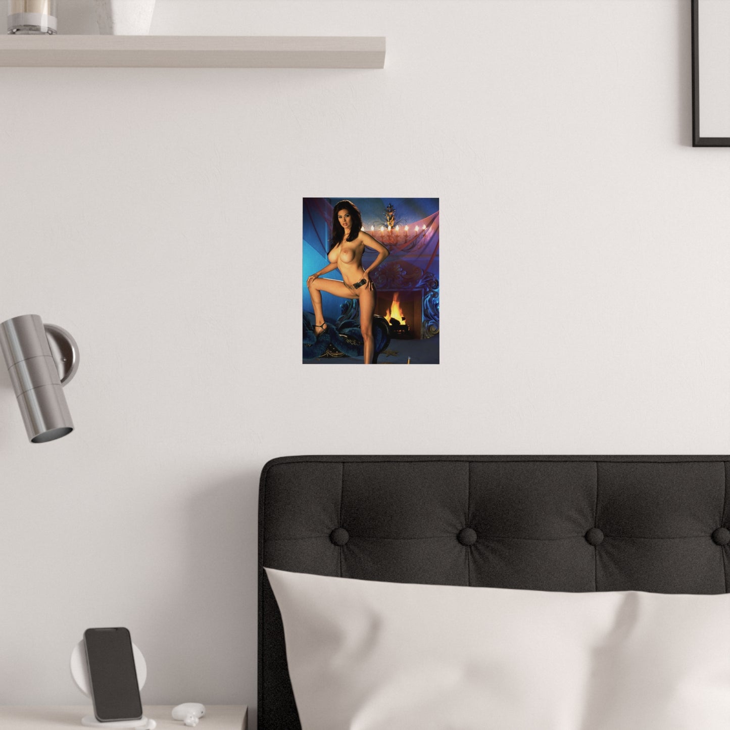 Satin Posters (210gsm) Porn Star Tera Patrick Nude