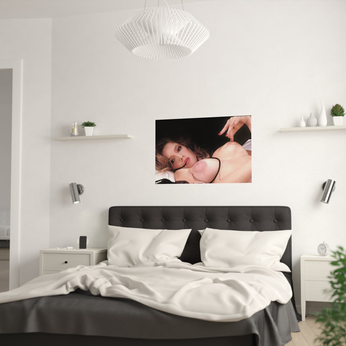 Satin Posters (210gsm) Traci Lords