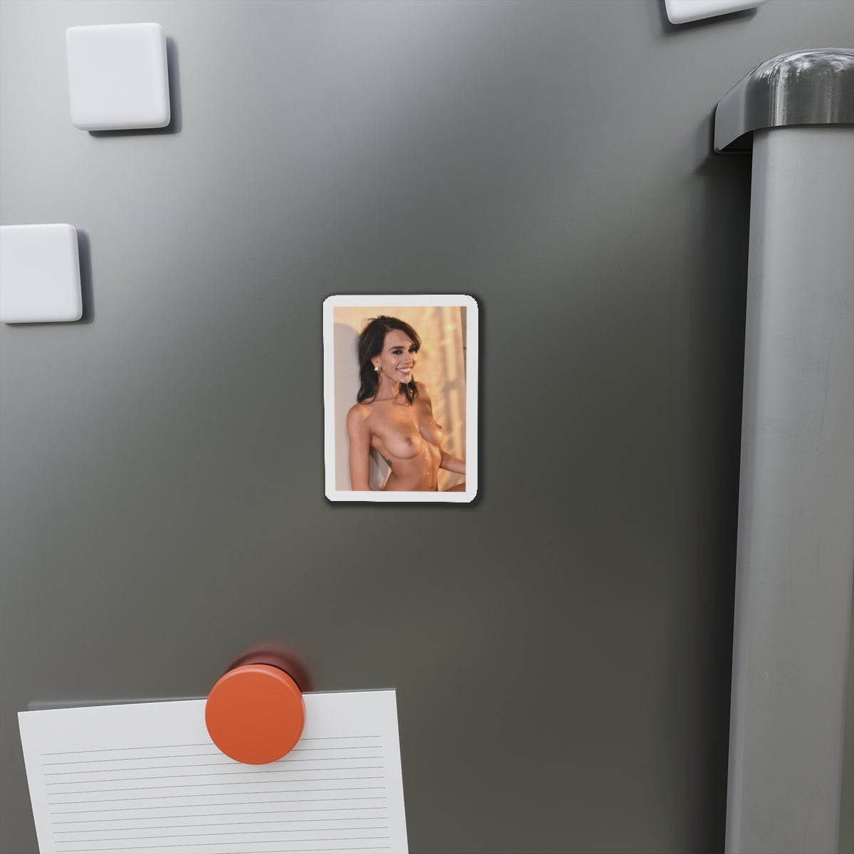 Die-Cut Magnets Janice Griffith Nude
