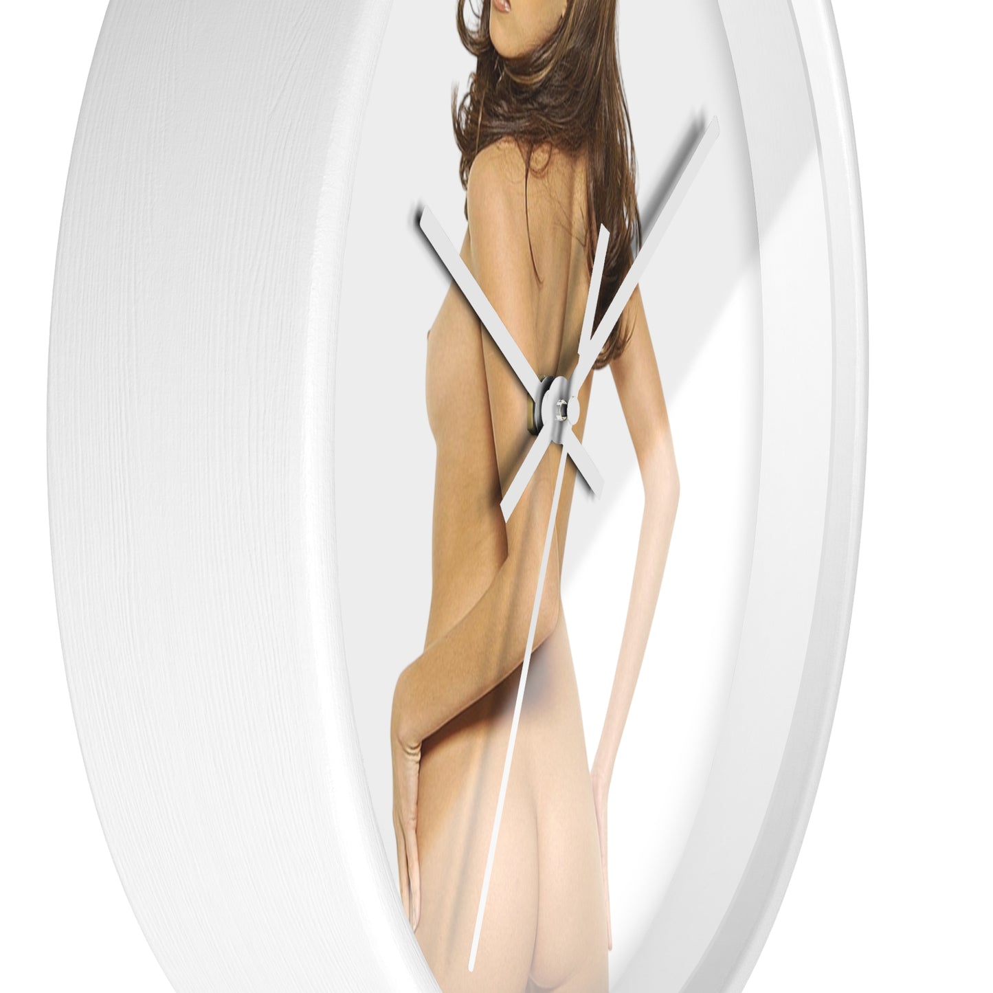 Wall Clock Pornstar Jenna Haze Nude