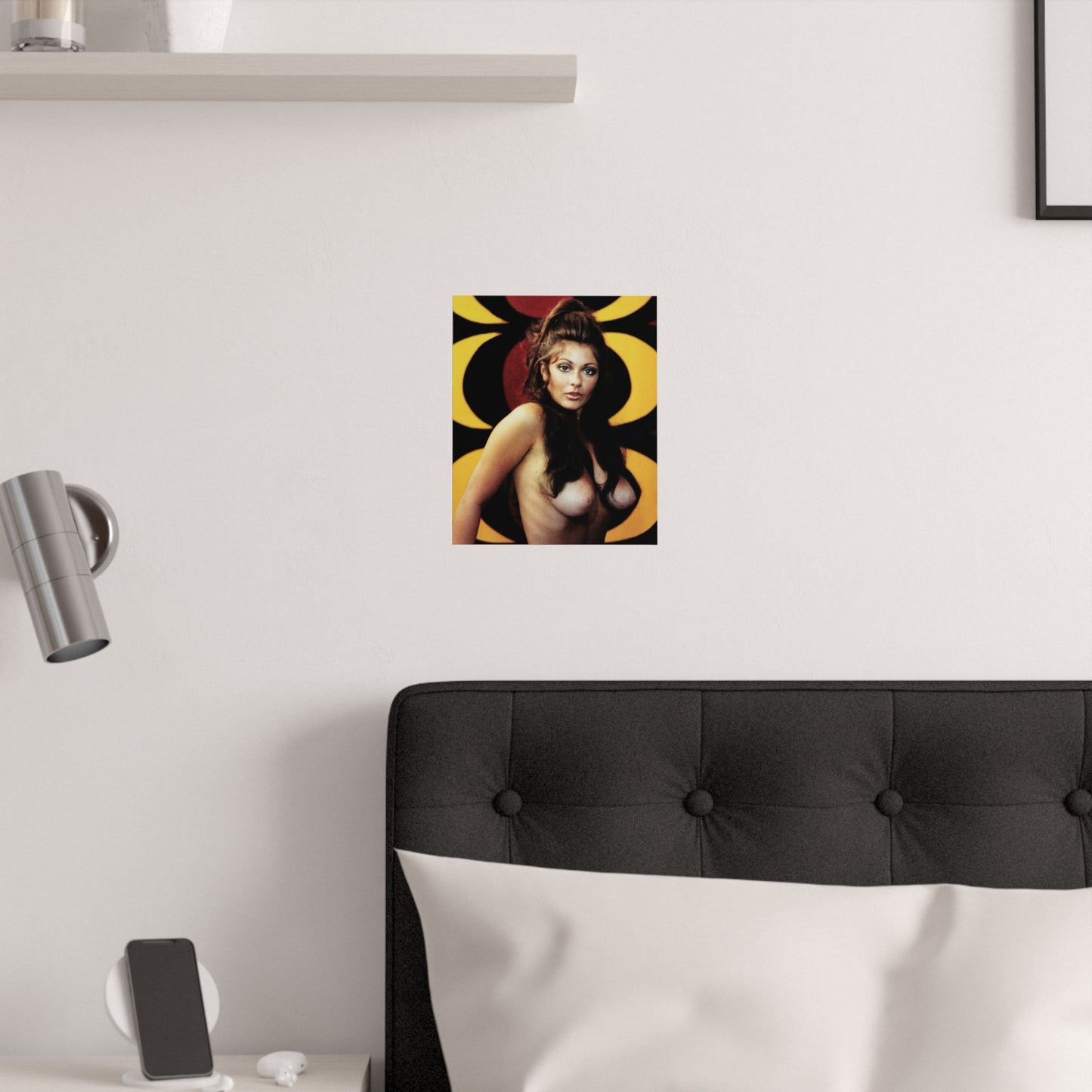 Satin Posters (210gsm) Cynthia Myers Nude