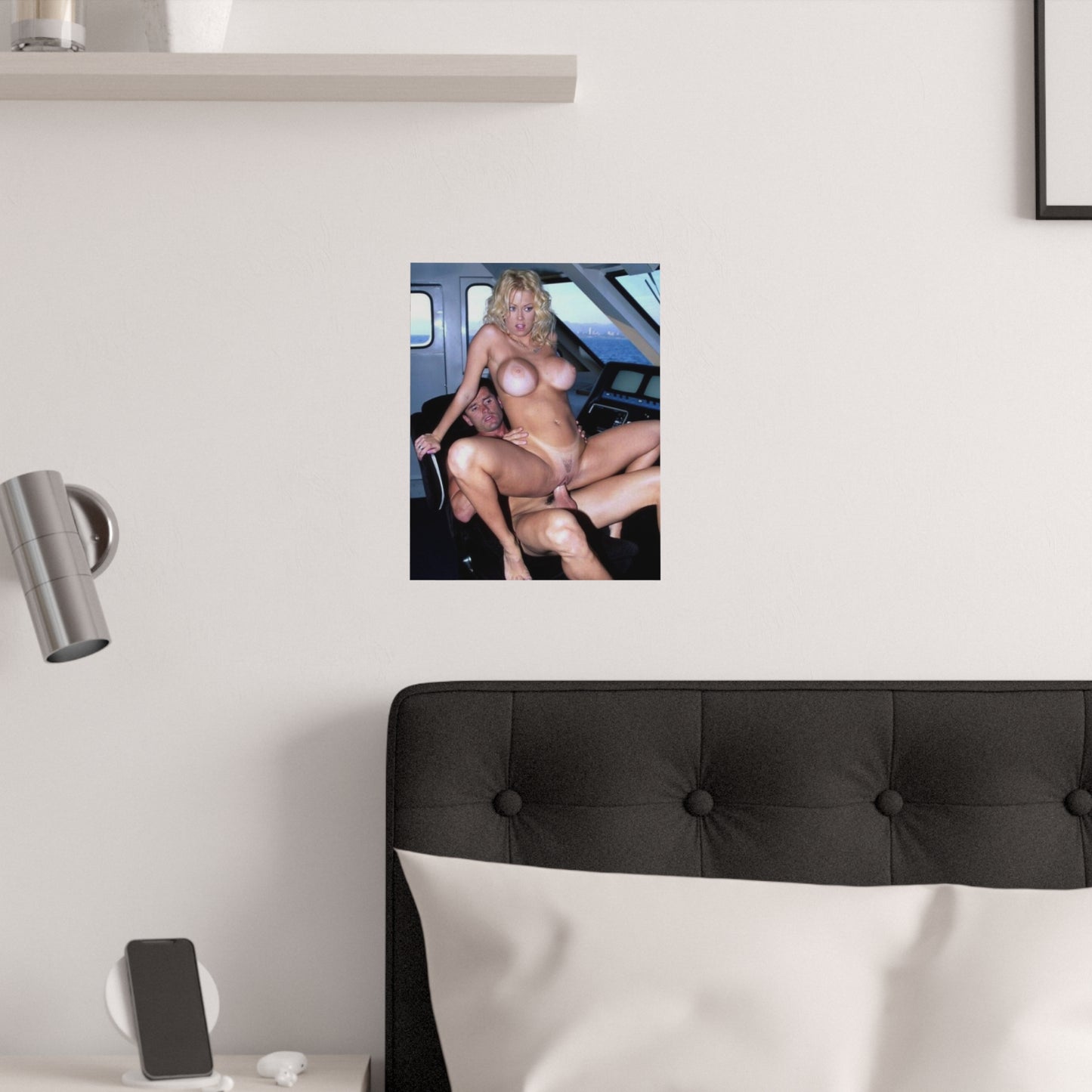 Satin Posters (210gsm) Jenna Jameson