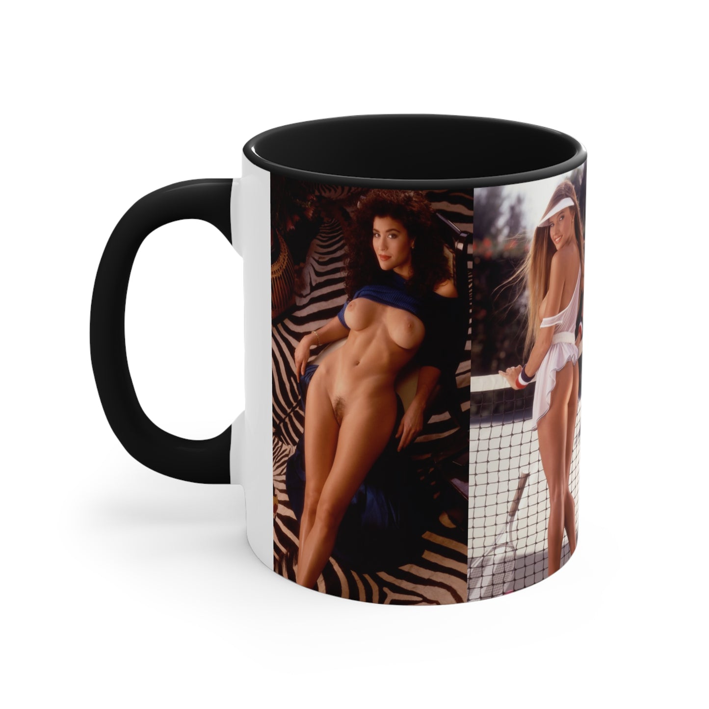 Accent Coffee Mug, 11oz Playboy Playmates 1991 September - December