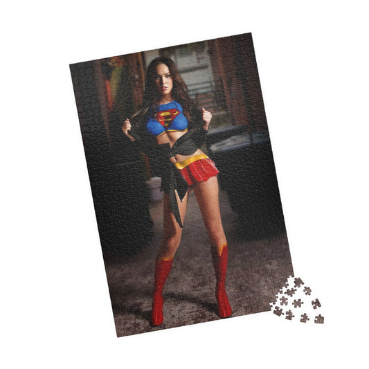 Puzzle (110, 252, 520, 1014-piece) Megan Fox
