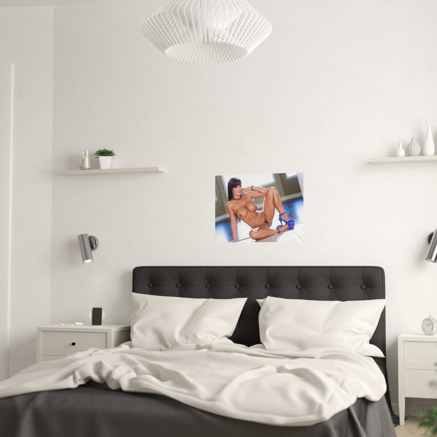 Satin Posters (210gsm) Lisa Ann