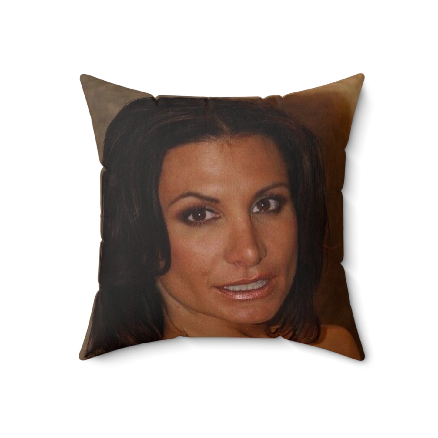 Spun Polyester Square Pillow Sydnee Steele