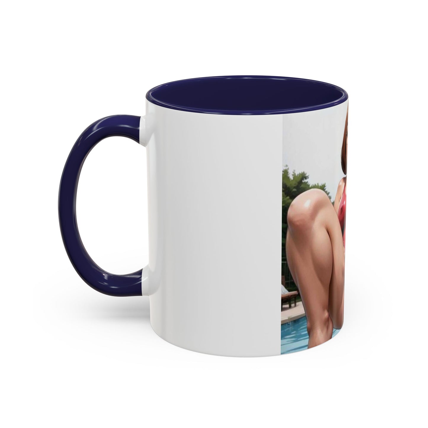 Accent Coffee Mug (11, 15oz) Meg Griffin Nude