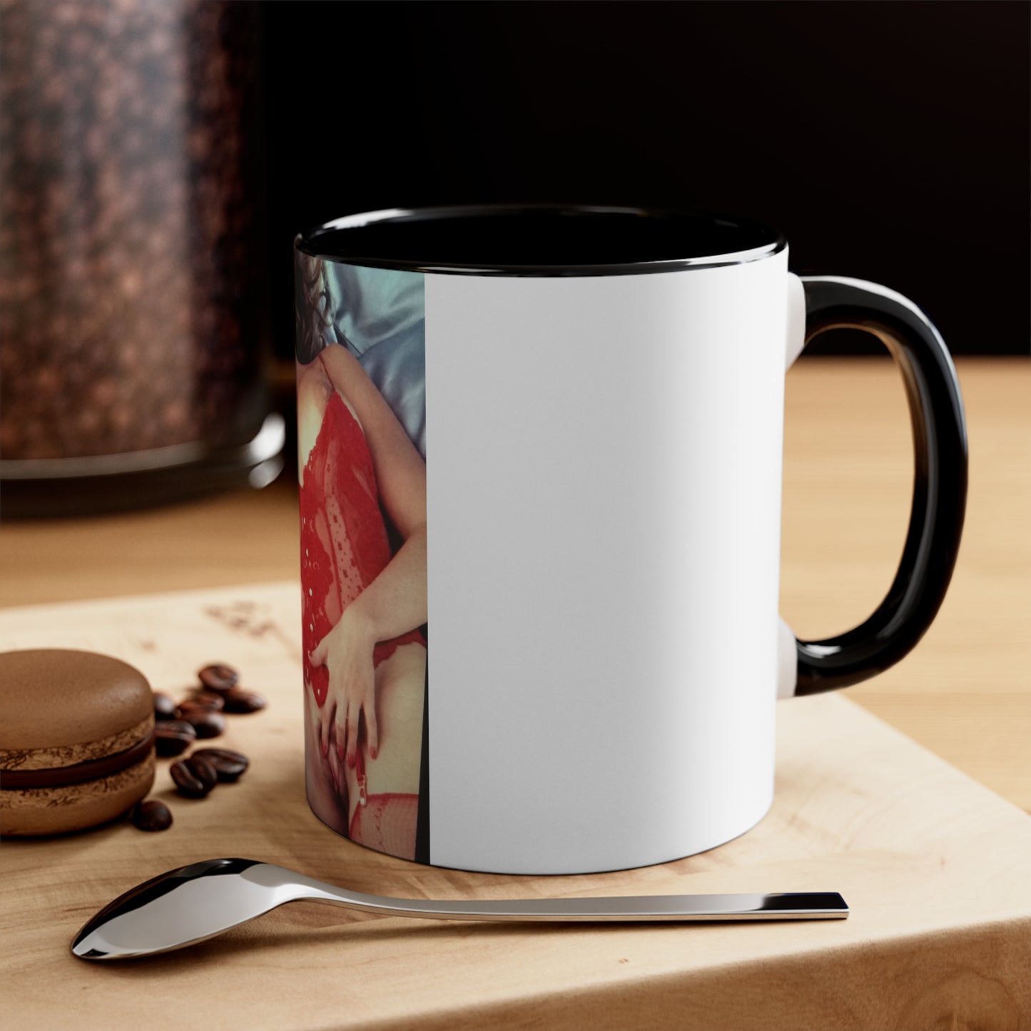 Accent Coffee Mug, 11oz Traci Lords Nude
