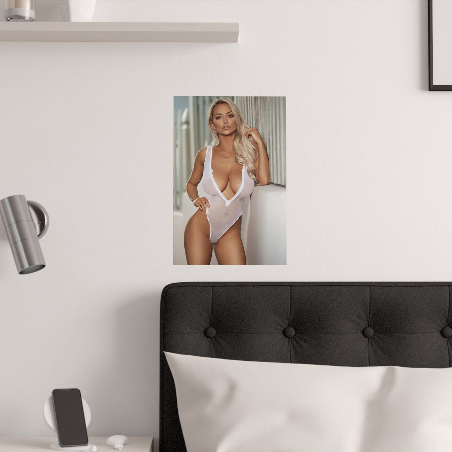 Satin Posters (210gsm) Lindsey Pelas